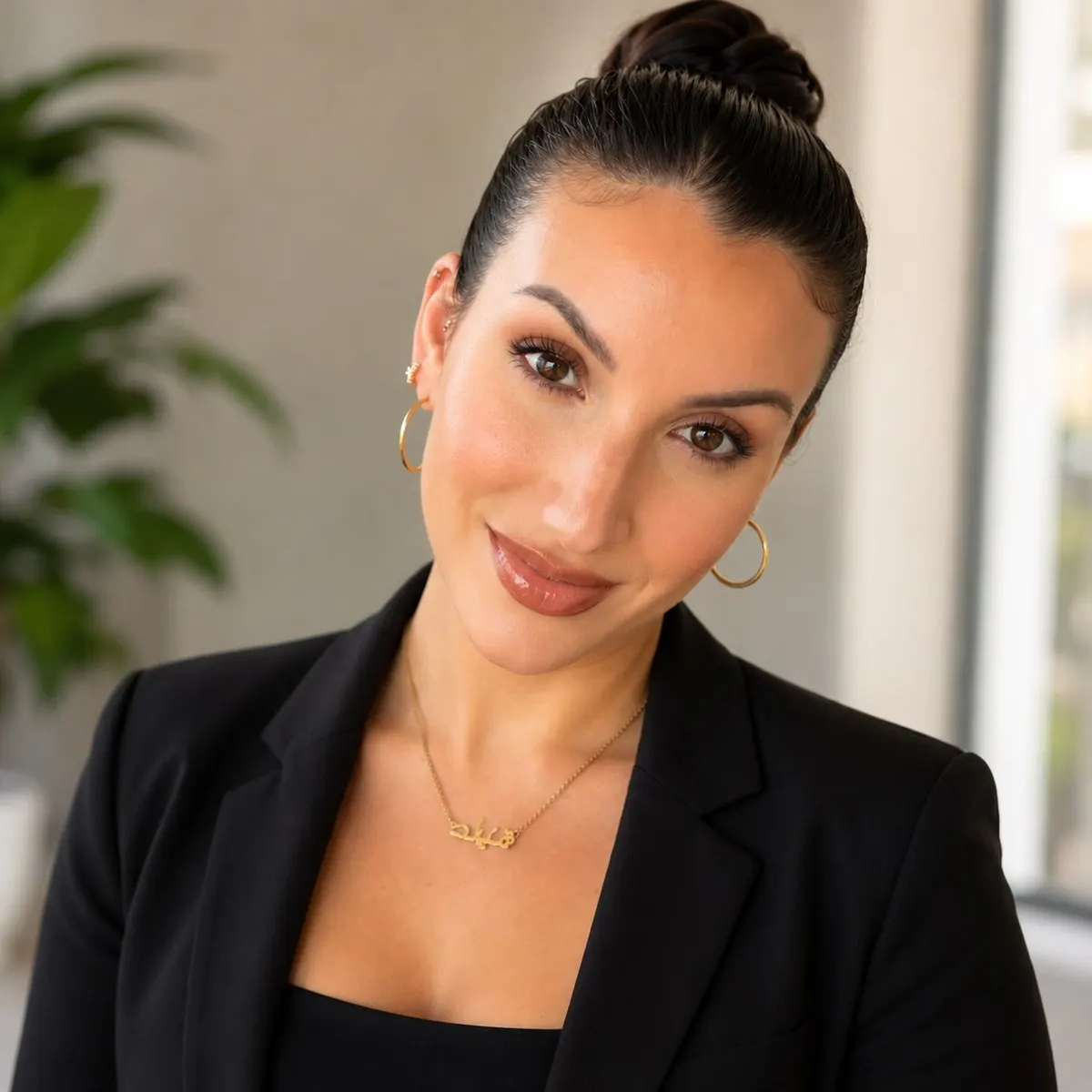 Portrait of Aida Rodriguez